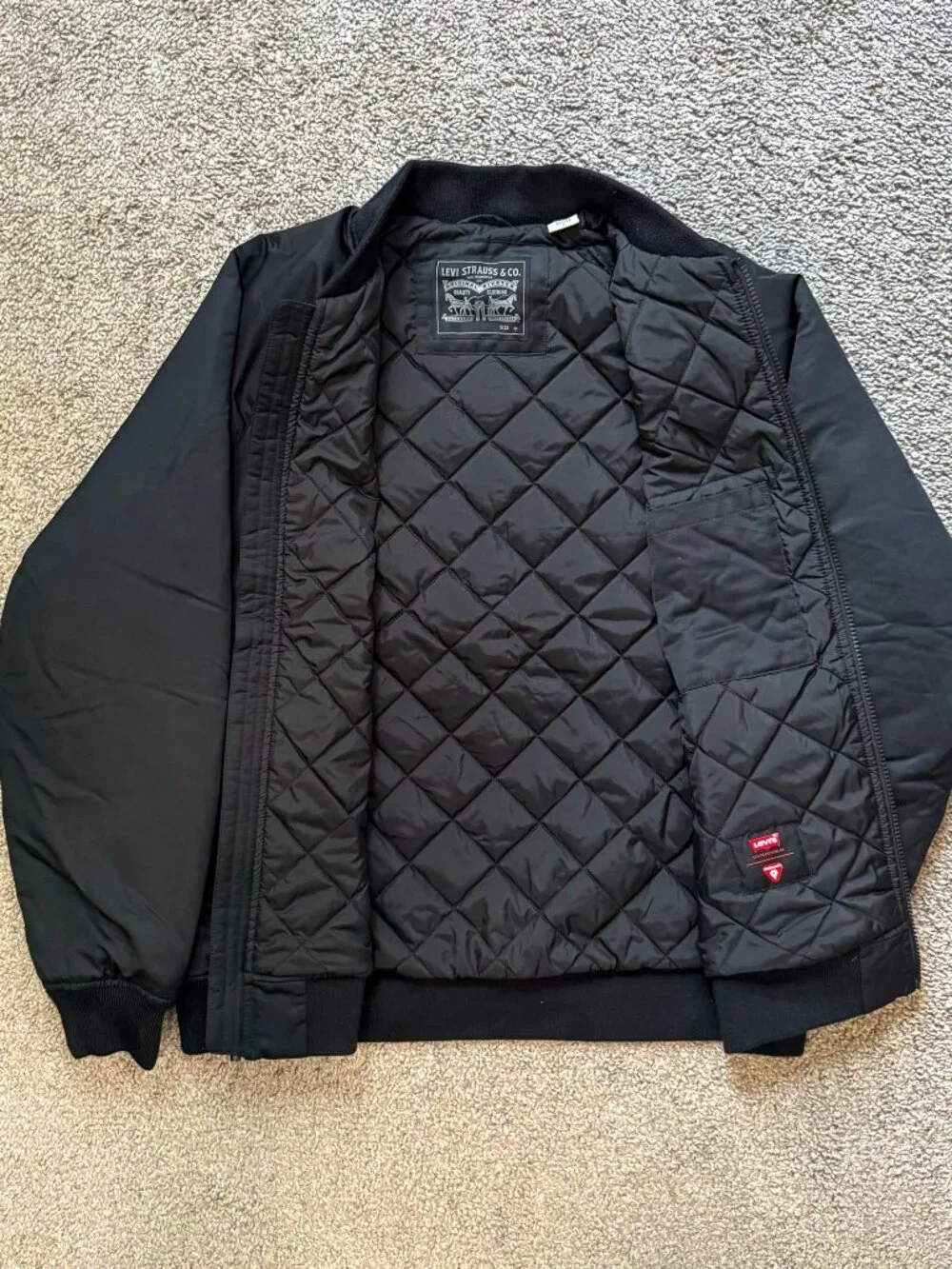 Levis size medium